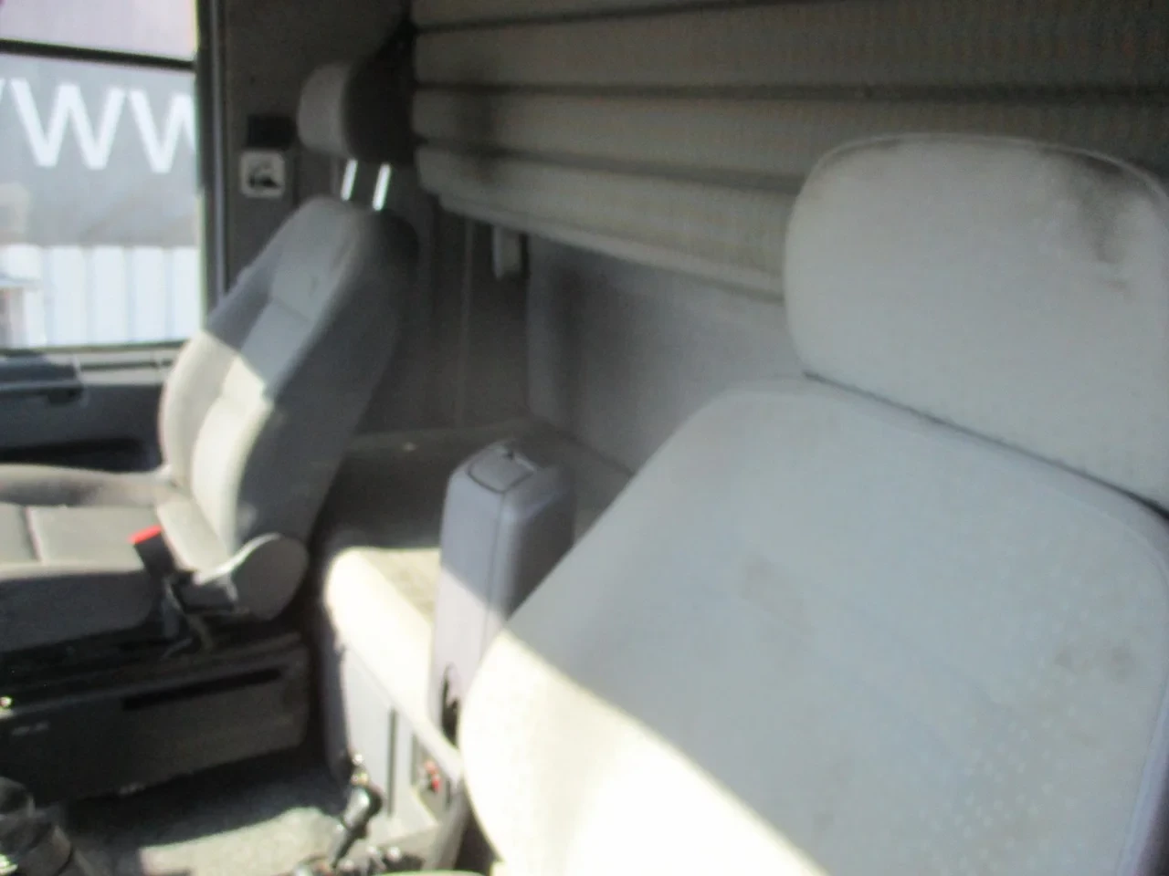 Renault Magnum AE 1993 - 385 TI , 6x4, 3 Way Tipper ,Manual , Airco ,Spring suspension afbeelding 14