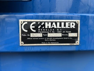 Scania P 2013 - 280 / Haller X2C MEKAV 20 m3 imagen 9