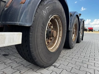 DESOT N/A 1994 - 20FT/30FT ADR-Chassis, Liftachse, Heckbundig, 2x vorhanden obrazek 14