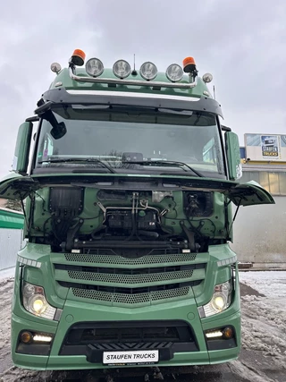 Mercedes-Benz Actros 2016 - 4163 *8x4*160to*Motor/Getriebe/Kupplung/Retarder NEU* imagem 14