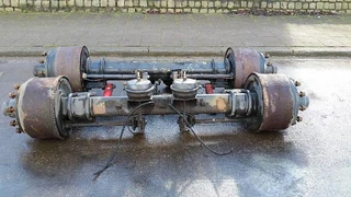 Axles TRAILER immagine 1 miniatura