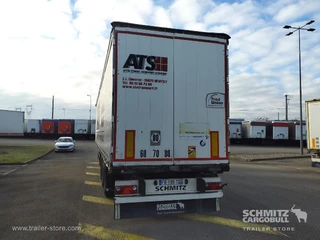 Schmitz Cargobull Semitrailer Curtainsider Standard 2018 afbeelding 3 miniatuur
