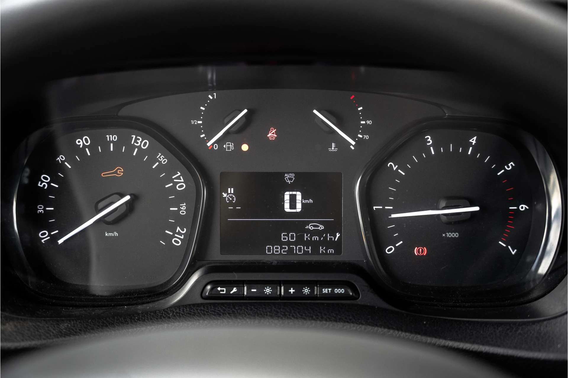 Opel Vivaro 2023 - 2.0 | 145 PK | L3H1 | Camera | Carplay | Cruise | Airco | Parkeersensoren | 3-Zits Bild 15