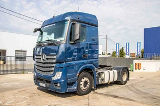Mercedes-Benz Actros 2014 - 1848 LS+E6+HYDR. na sprzedaż