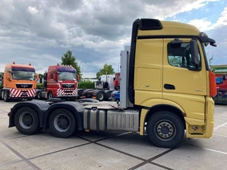 Mercedes-Benz Actros 2014 - 3351 6x4 bild 6