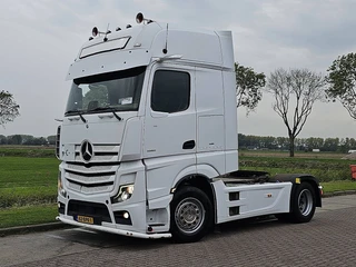 Mercedes-Benz Actros 2021 - 1851 LS afbeelding 2 miniatuur