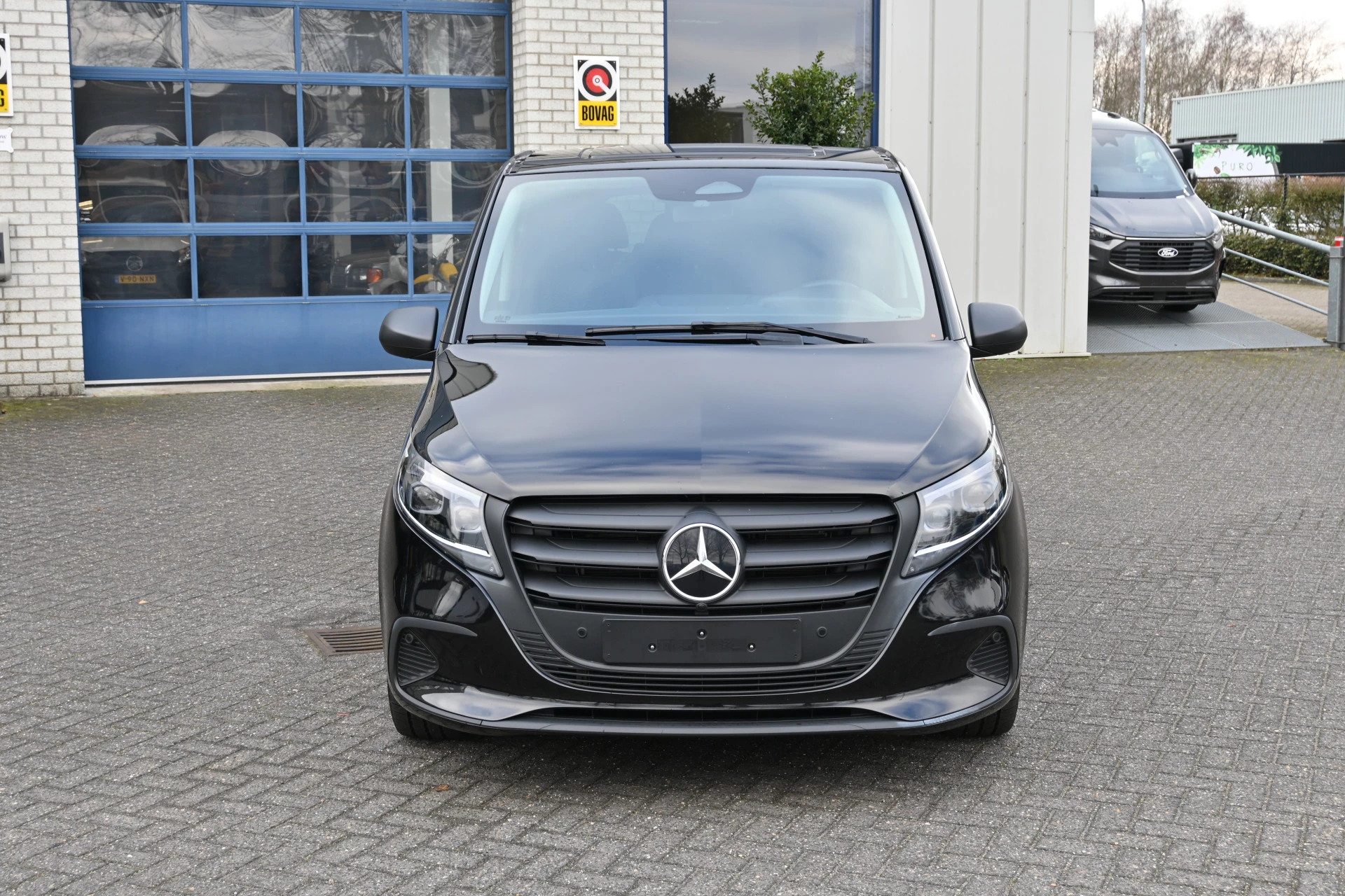 Mercedes-Benz Vito 2024 - 116 CDI DC L3 Pro zdjęcie 2