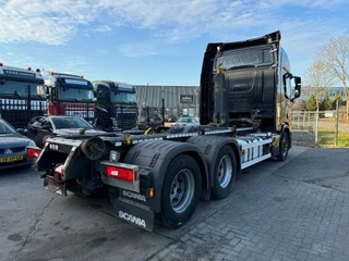 Scania R 2017 - R580 V8 NGS image 17