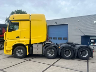 Mercedes-Benz Actros 2015 - 4163 SLT 8x4/4 image 2
