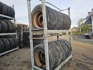 GOODYEAR THON LHT | TRAILER BAND | 435/50 R 22.5| 12,11/7,8 /4/5 MM.PROFIEL. 2016 - N/A imagen 4