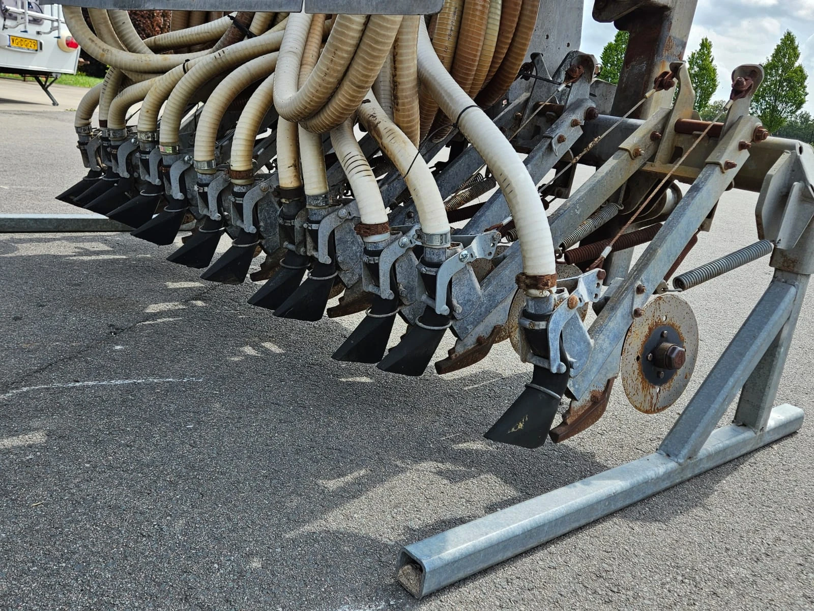 Joskin 2011 - 6880 Multi-ACTION afbeelding 14