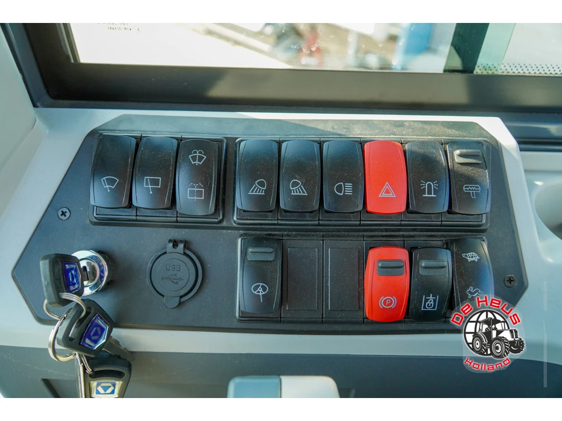 XCMG 2024 - XC968-EV Elektrische afbeelding 17