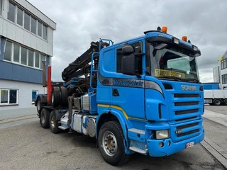 Scania R 2009 - R480 afbeelding 3 miniatuur