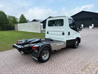Iveco Daily 2026 - 40C18 HI MATIC Be trekker 8.7 ton euro 6 zdjecie 6