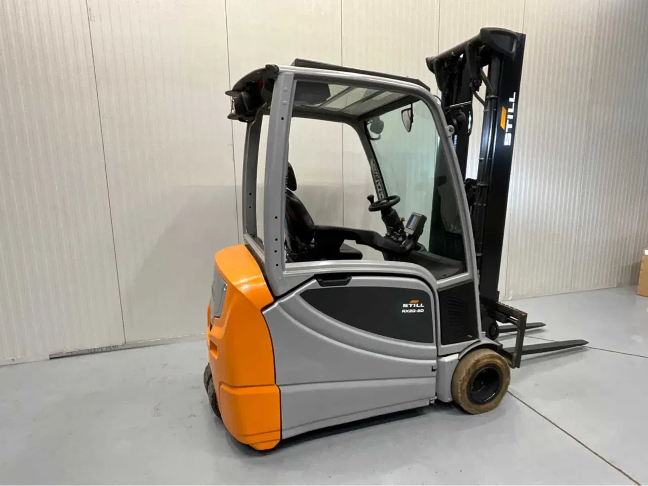 Still 2019 - RX20-20 - 5,6M - Triplex - Freelift - Sideshift afbeelding 7