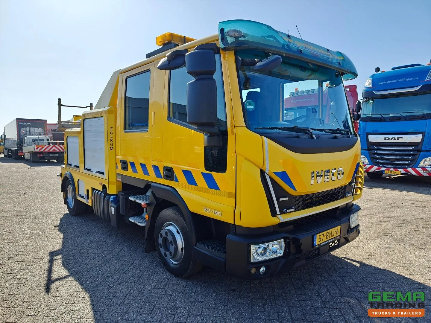 Iveco Eurocargo 2016 - 80E190 imagen 4