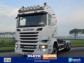 Scania R 2014 - R520 te koop