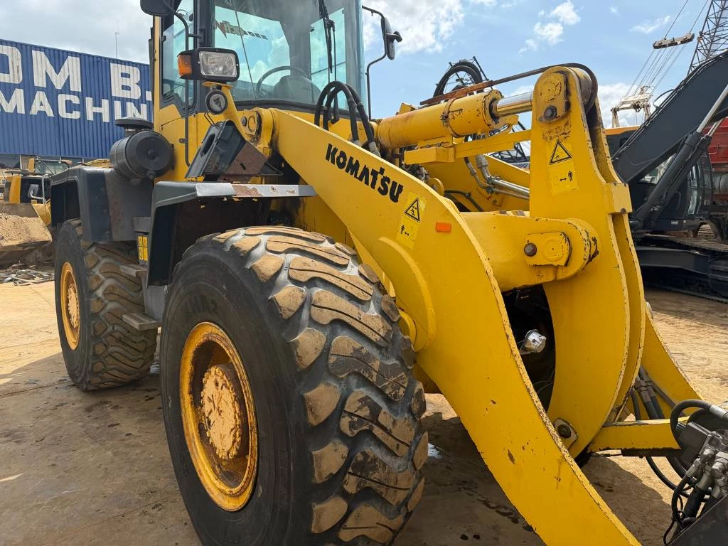 Komatsu 2003 - WA 270-3 afbeelding 9