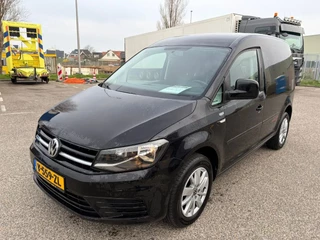 Volkswagen Caddy 2020 - 2.0TDI L1H1 Airco Cruisecontrol EURO 6 130000KM obrazek 3