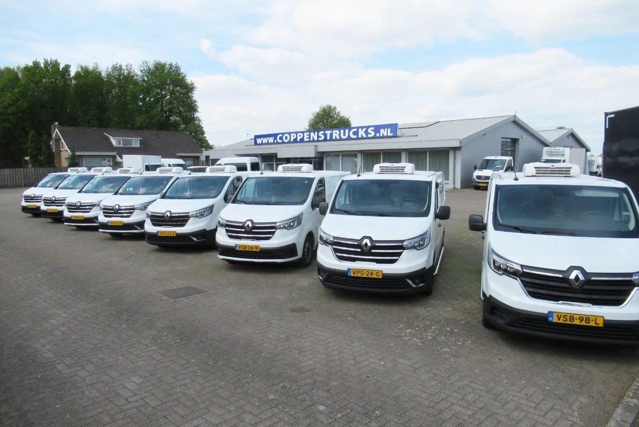 Renault Trafic 2022 - L2/H1 Koel TUFF 13-7-2026 immagine 21