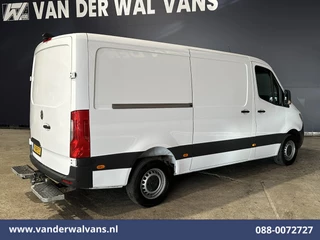 Mercedes-Benz Sprinter 2018 - 316 CDI 163pk L2H1 Achterwiel aandrijving Euro6 Airco | 2800kg Trekhaak | Camera | Apple Carplay obrazek 12