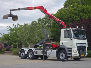 DAF CF 410 FAN 2017 - N/A te koop