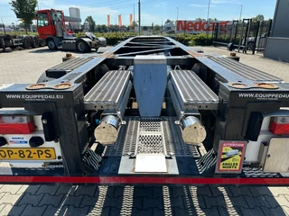 LAG N/A 2017 - 20FT/30FT ADR Chassis / BPW DRUM / ADR (EXII, EXII, FL, AT) / NL-Chassis / 10x available obrazek 5