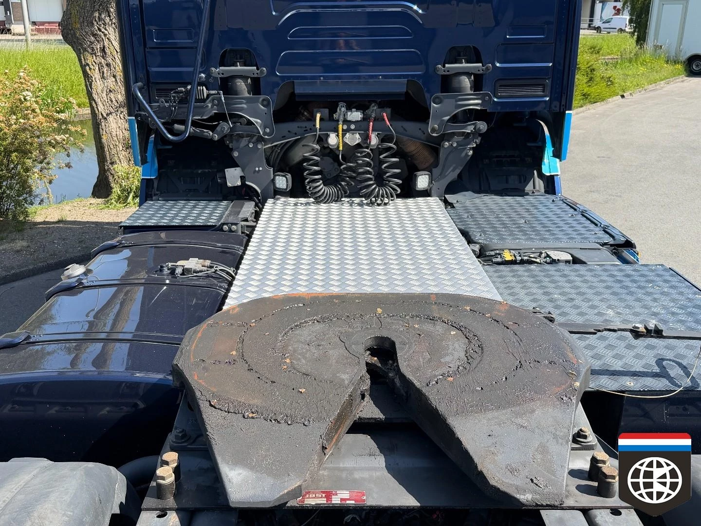 Scania R 2019 - R580 Bild 9