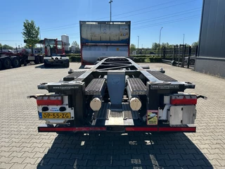 LAG N/A 2017 - 20FT/30FT ADR Chassis / BPW DRUM / ADR (EXII, EXII, FL, AT) / ALCOA / NL-Chassis / APK+ADR: 10/2026 afbeelding 4