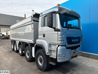 MAN TGS 2013 - 49 440 10x8, EURO 5, Hyva, 24,6 m3 imagen 3