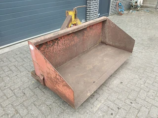 Peecon Grondbak 180 cm breed te koop