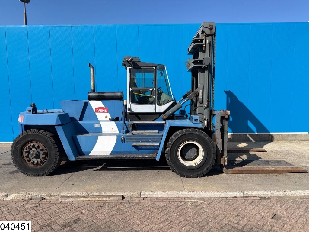 Kalmar 2006 - DCD 280-12LB Lifting capacity 28,000 kg immagine 12