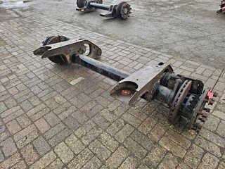 SAF B19-22K01 TRAILER AXLE DISC 2005 afbeelding 1 miniatuur