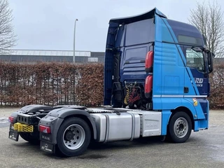 MAN TGX 2014 - 18.440 imagen 4