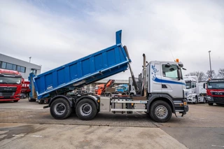 Scania G 2013 - 420 - KIPPER + TREKKER immagine 3