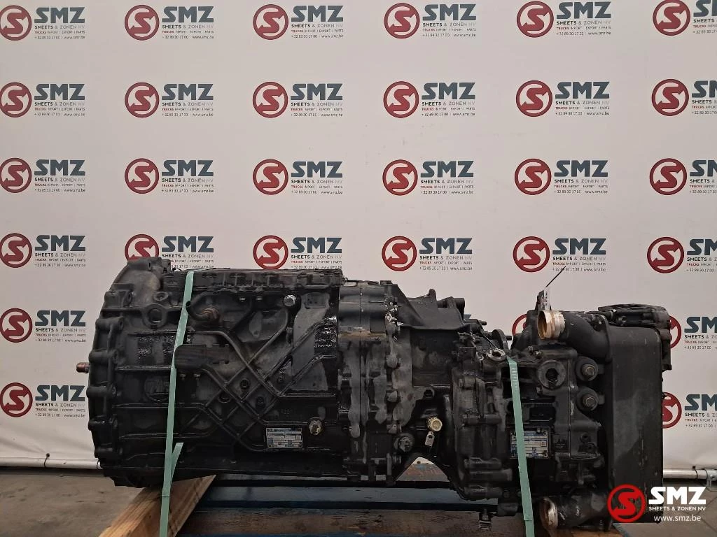 MAN 2018 - Occ versnellingsbak 12TX2821TD MAN Bild 2