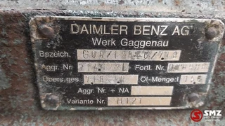 Mercedes-Benz N/A - Occ Versnellingsbak Mercedes G04/130-6/718 obrazek 5