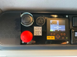 DAF FAN CF 340 VDK 22m³ AE Weighing system 2023 - N/A image 21