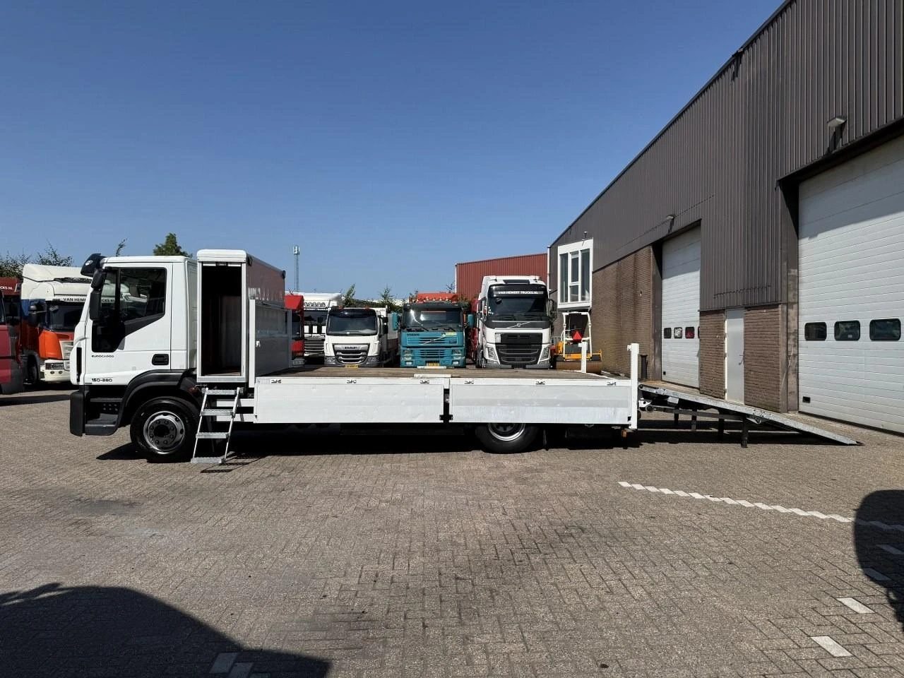 Iveco Eurocargo 2018 - 150E afbeelding 29