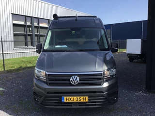 Volkswagen Crafter 2018 - BUSCAMPER image 2