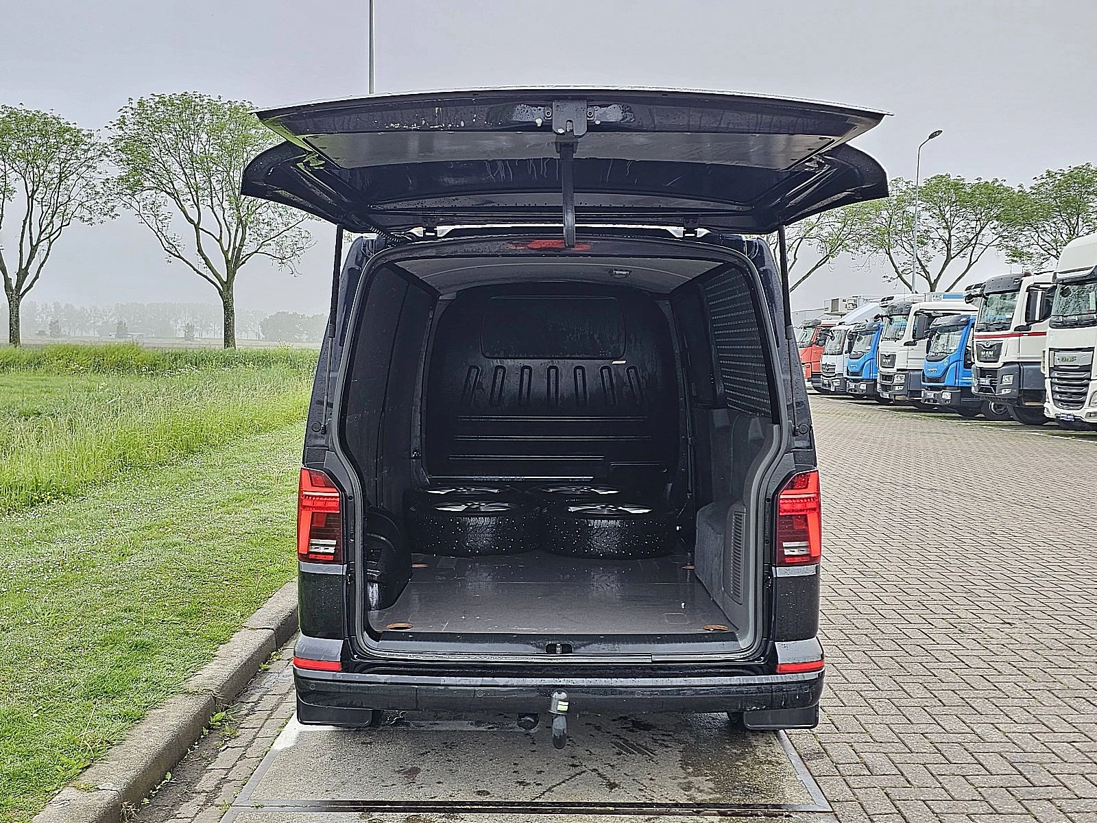 Volkswagen Transporter 2022 - 2.0 TDI afbeelding 12