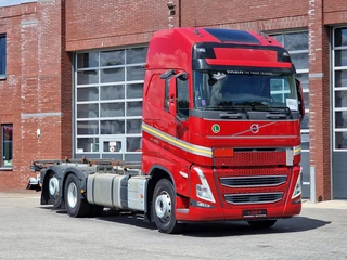 Volvo FH 2022 - 13.460 Globetrotter XL 6x2 - BDF - Loadlift - I Save - I parkcool - Full air - te koop
