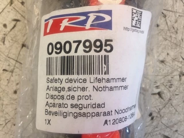 DAF - 0907995 NOODHAMER Bild 2