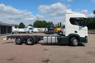 Scania R 2022 - R500 NGS R 500 6x2 Chassis, Stuur liftr as 6x2 obrazek 12