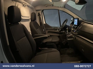 Ford Transit Custom 2022 - 2.0 TDCI 130pk L2H1 Euro6 Airco | Camera | Apple Carplay | LED | Cruisecontrol | 2800kg Trekhaak image 19