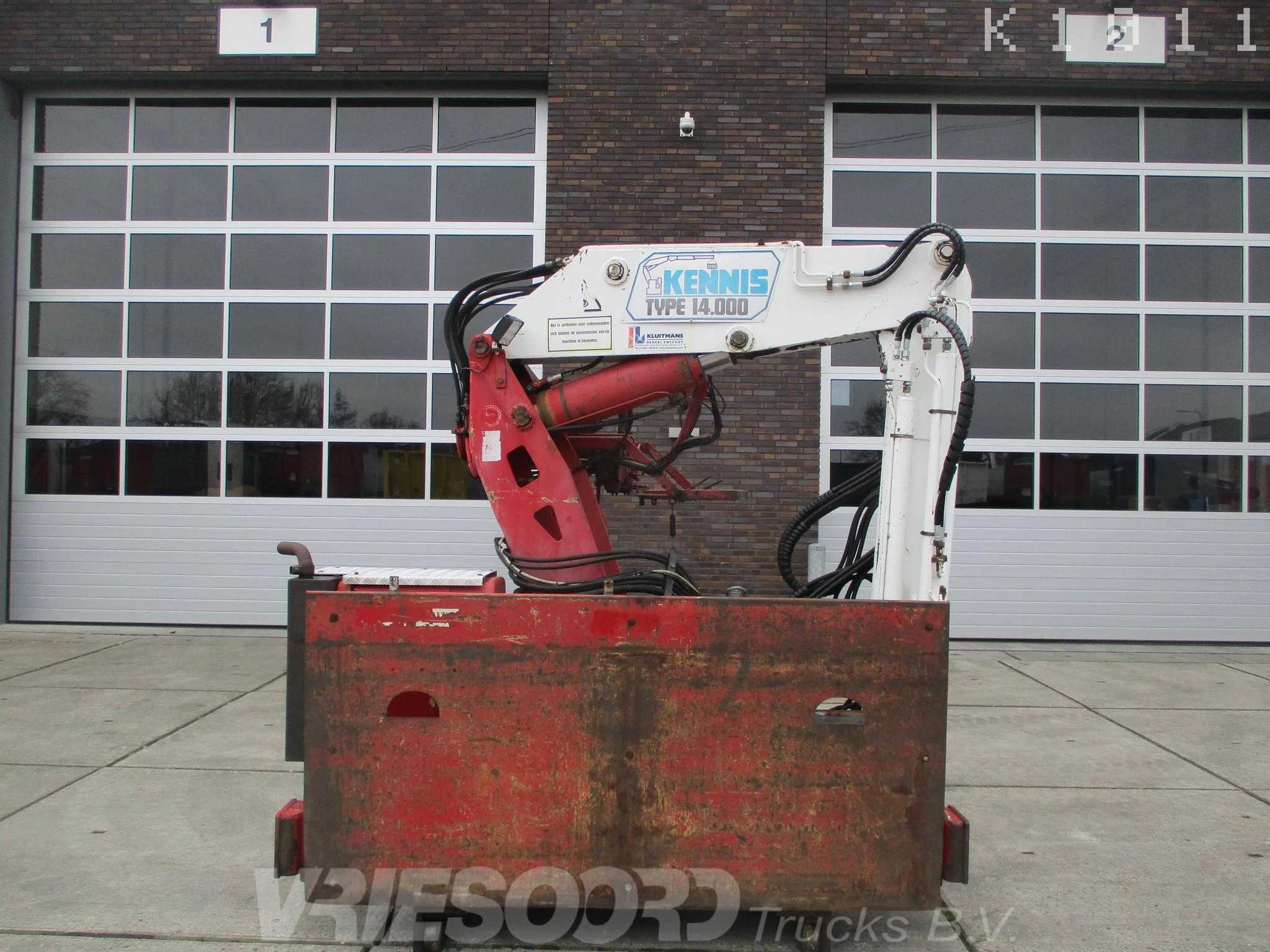 Kennis 14-R 2005 afbeelding 1