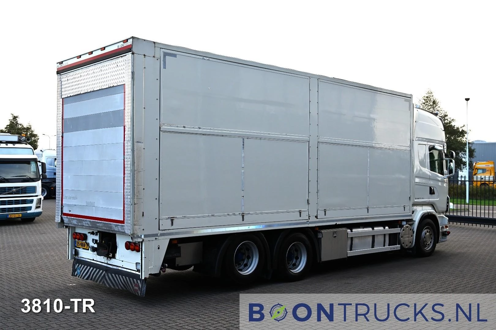 Scania R 2013 - R500 imagen 5
