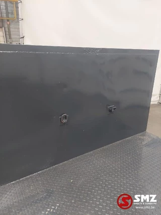 SMZ N/A - Afzetcontainer plateau SMZ 6000x2500mm immagine 4