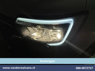 Renault Master 2022 - 2.3 dCi 136pk L2H2 Koelwagen Thermoking V-300 MAX Vriezen -20°C tot verwarmen + 20°C Dag + Nacht Euro6 Airco | obrazek 9