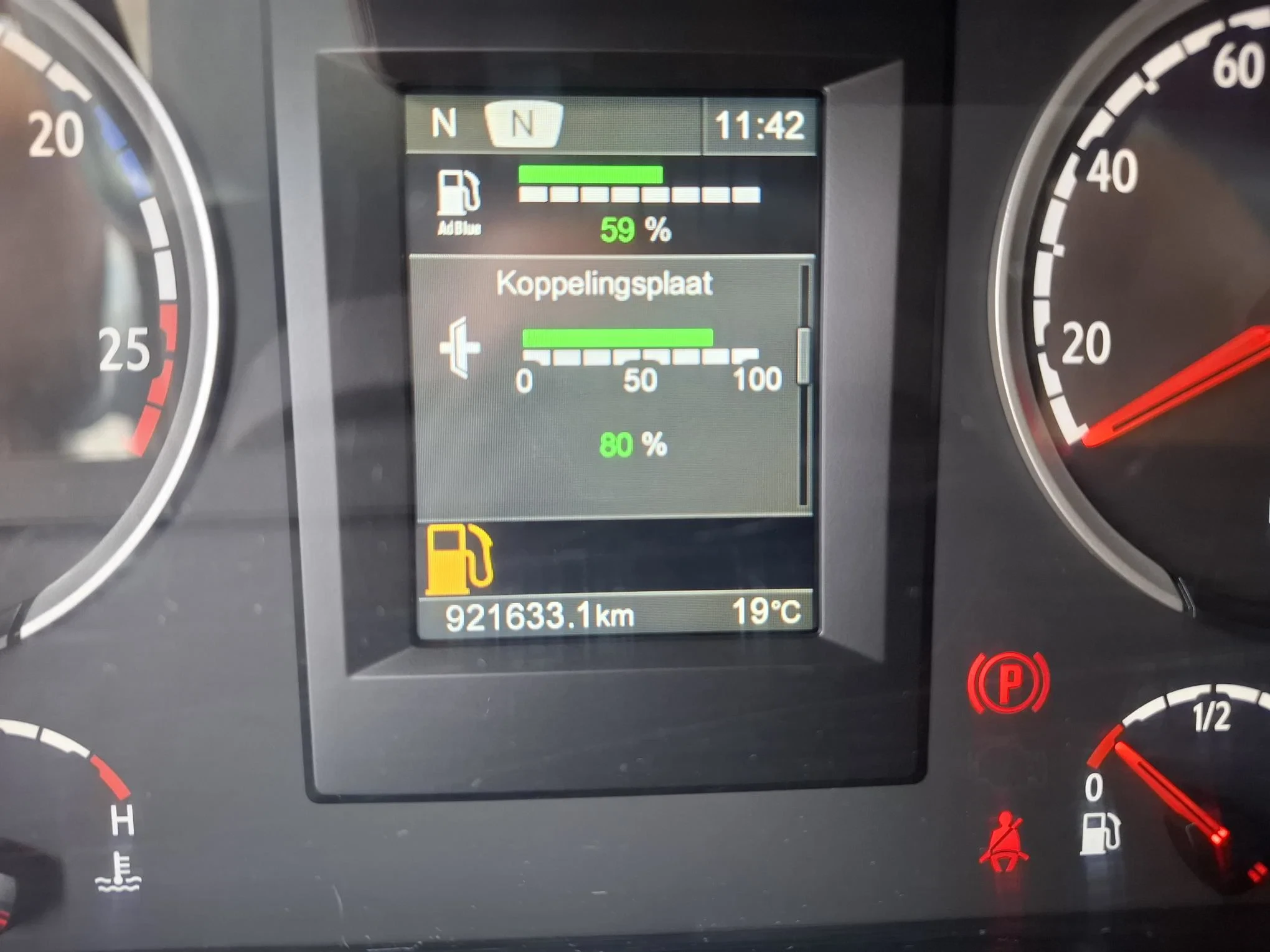 Scania G - G490 / RETARDER / HYDRAULICS / TUV:15-10-2026 / ALCOA / XENON / FULL-AIR / AUTOMATIC / EURO-6 / 2014 Bild 19